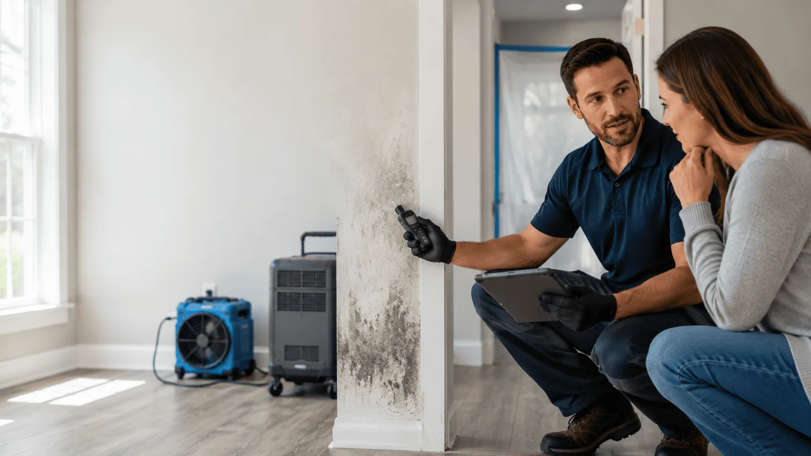 Mold Inspection Rockfall, CT FAQs